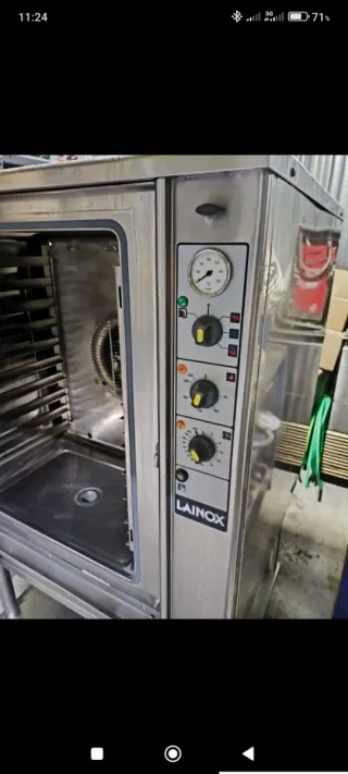 Horno Profesional Lainox