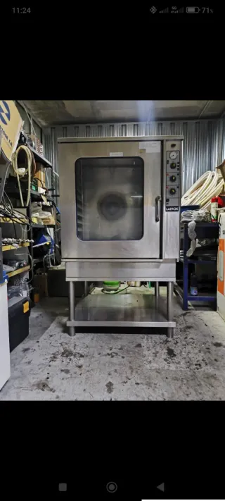 Horno Profesional Lainox