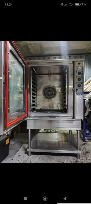 Horno Profesional Lainox