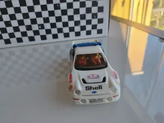 Carrocería Ford RS 200 Scalextric