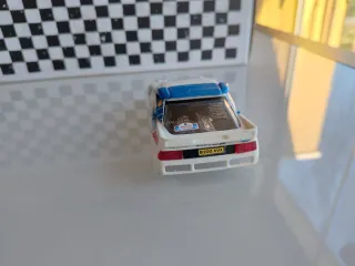 Carrocería Ford RS 200 Scalextric