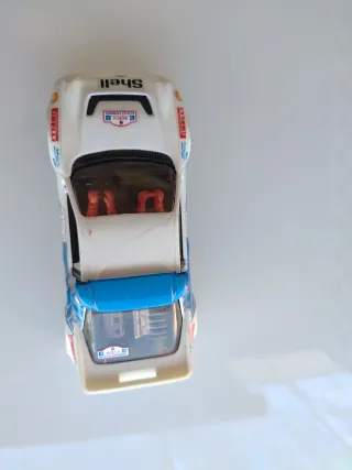 Carrocería Ford RS 200 Scalextric