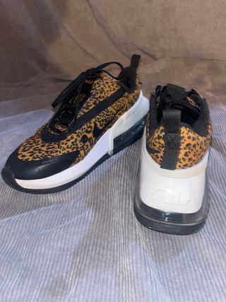 Nike Air Max Up Leopardo