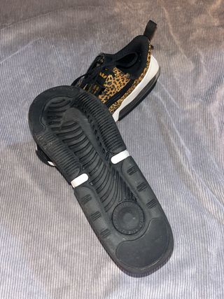 Nike Air Max Up Leopardo