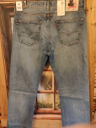 Pantalón Levi's 501 W36 L32