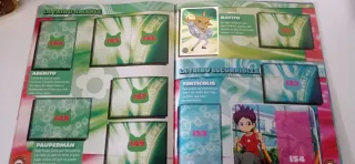 Álbum Yo-Kai Watch Panini