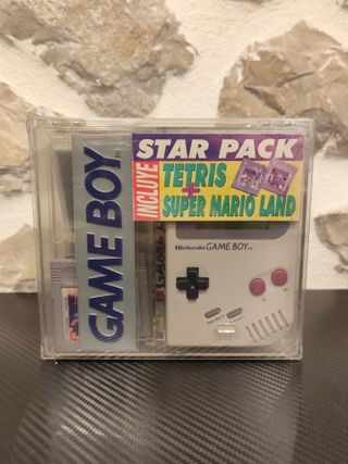 Game Boy Original Star Pack