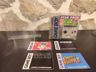 Game Boy Original Star Pack