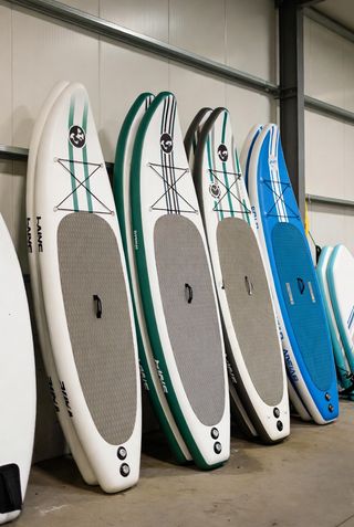 Tienda de tablas de Paddle Surf hinchables nuevas