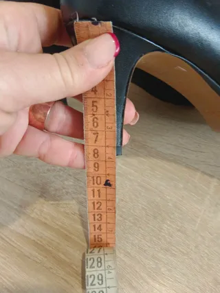 Zapatos de tacón Clarks negros mujer