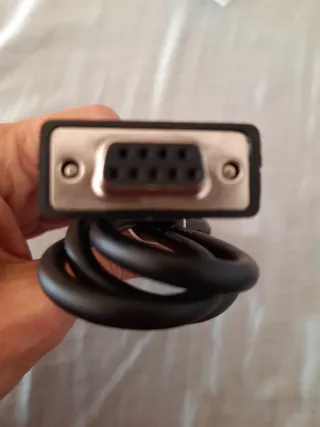 Cable VGA a 2x VGA Splitter