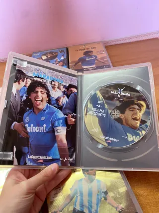 DVD Maradona - Collezione 8 Film