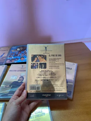 DVD Maradona - Collezione 8 Film