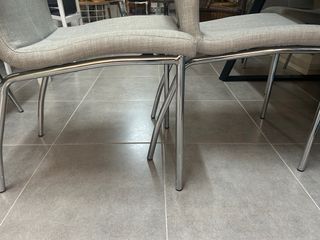 3 Sillas Comedor Modernas