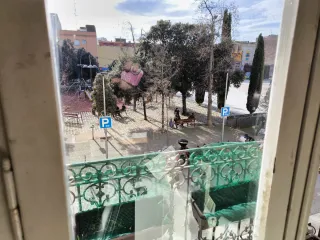 Ofrezco habitación a cambio de cuidadora