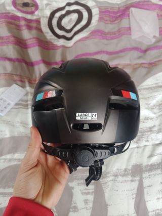 Casco MTB Shinmax con Visera
