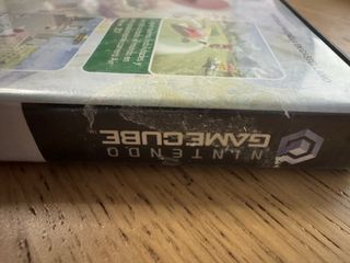 Kirby Air Ride Nintendo GameCube PAL