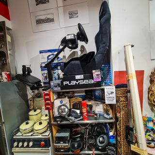 Kenwood KRC-877R Auto-Rádio Cassete Vintage