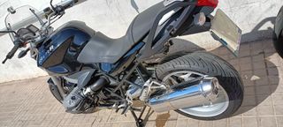 Moto BMW R 1200 R