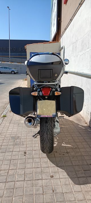 Moto BMW R 1200 R