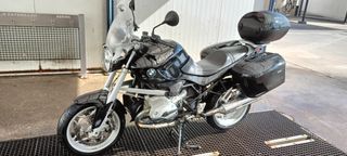 Moto BMW R 1200 R