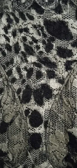 Abito donna corto maniche 3/4 fantasia