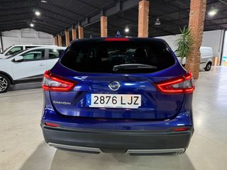 NISSAN QASHQAI N-CONNECTA 1.7 DCI 150 CV 6 VEL 4X4