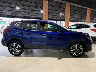 NISSAN QASHQAI N-CONNECTA 1.7 DCI 150 CV 6 VEL 4X4
