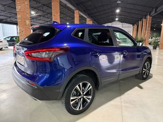 NISSAN QASHQAI N-CONNECTA 1.7 DCI 150 CV 6 VEL 4X4