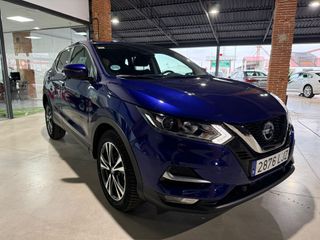 NISSAN QASHQAI N-CONNECTA 1.7 DCI 150 CV 6 VEL 4X4