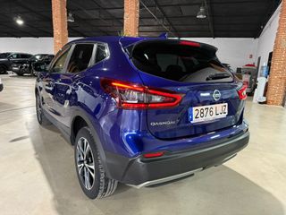 NISSAN QASHQAI N-CONNECTA 1.7 DCI 150 CV 6 VEL 4X4