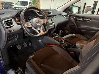 NISSAN QASHQAI N-CONNECTA 1.7 DCI 150 CV 6 VEL 4X4