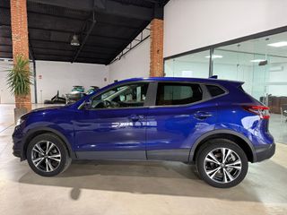 NISSAN QASHQAI N-CONNECTA 1.7 DCI 150 CV 6 VEL 4X4