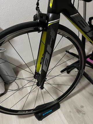 Bicicleta Carretera BH Talla S