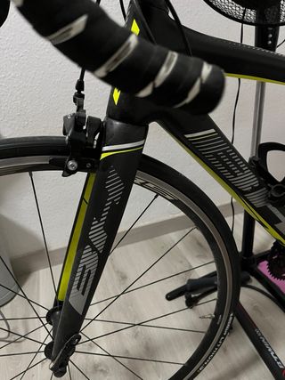 Bicicleta Carretera BH Talla S