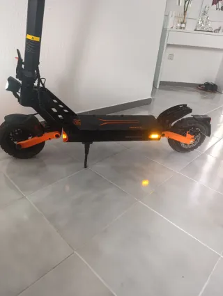 Patinete Eléctrico Kukirin G2 Pro