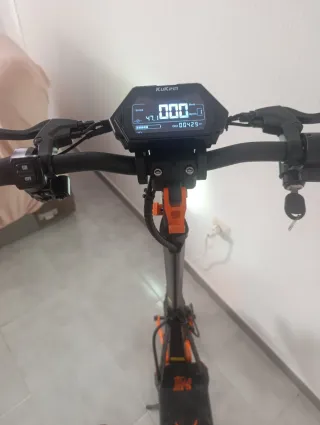 Patinete Eléctrico Kukirin G2 Pro