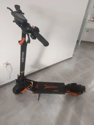 Patinete Eléctrico Kukirin G2 Pro