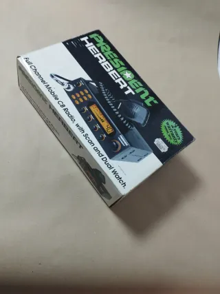 Emisora Radio CB President Herbert