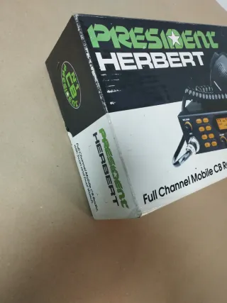 Emisora Radio CB President Herbert