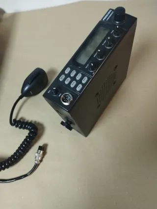 Emisora Radio CB President Herbert