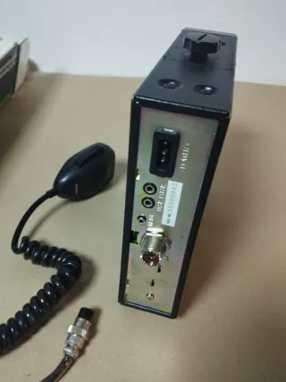 Emisora Radio CB President Herbert