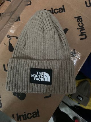 Cappellino The North Face Beige Taglia Unica
