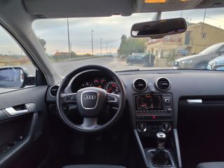 Audi A3 2012