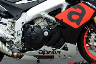 APRILIA RSV4 RR