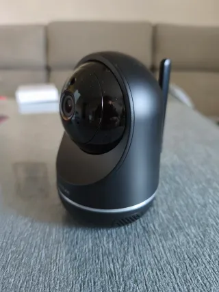 Cámara Vigilancia eufy