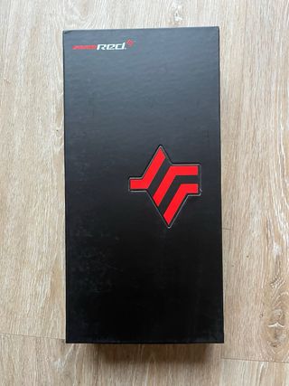 Manetas Sram Red AXS cambio y freno