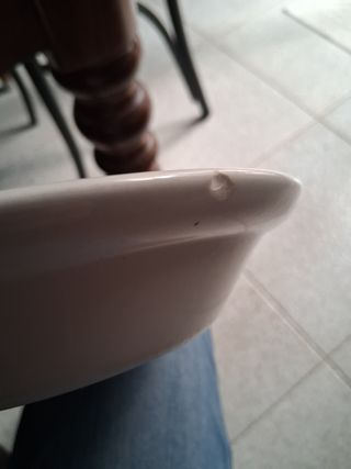 Portmeirion 5 Piatti Fondi Botanico+3imperfetti