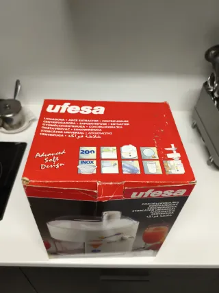 Licuadora Ufesa LC5005 Nueva