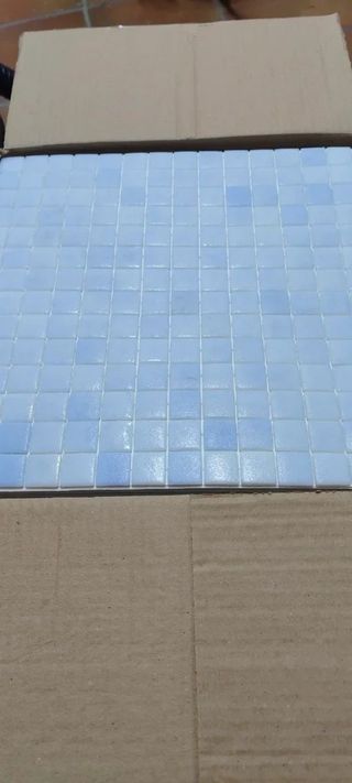 Gresite para piscina